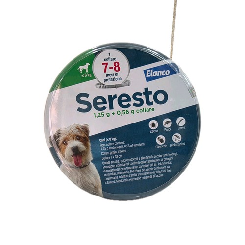 Seresto collare - seresto,