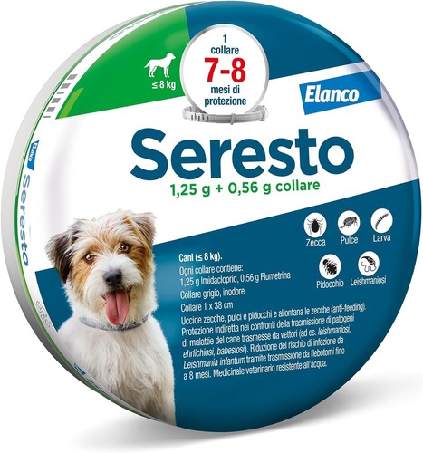 Collare seresto - collare,