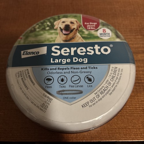 Seresto collare antipulci - seresto,