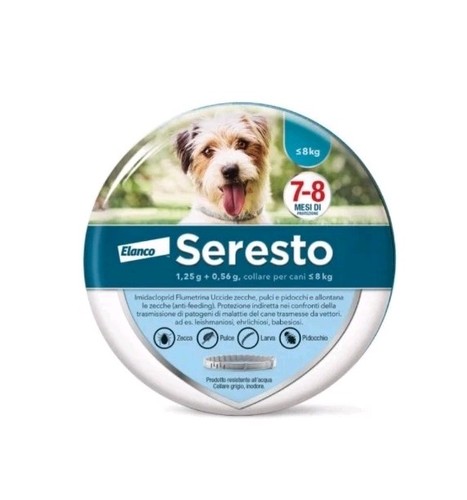 Elanco seresto collare - elanco,