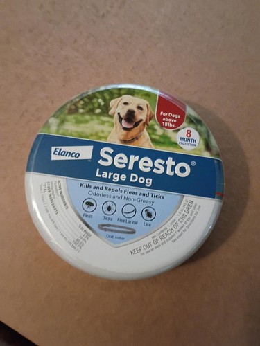 Seresto collare - seresto,