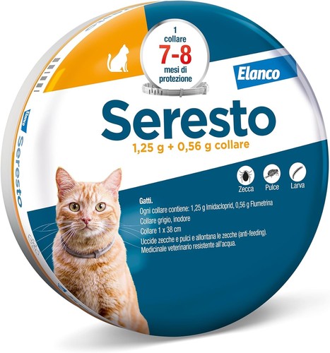 Seresto collare - seresto,