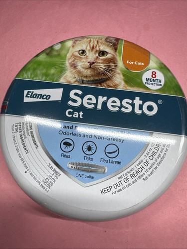 Seresto collare antipulci - seresto,