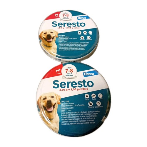 Seresto 8 kg - seresto,