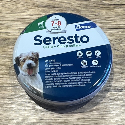 Seresto collare