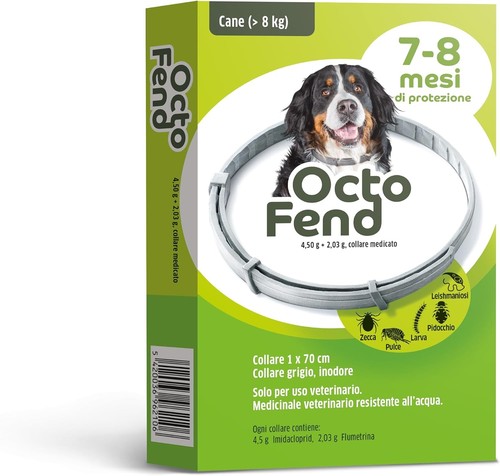 Octofend collare - 1,