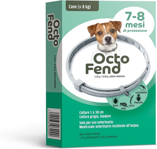 Octofend collare - 1,