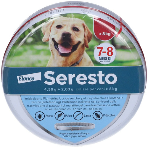 Seresto collare per cani oltre - seresto,