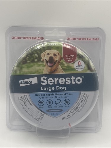 Seresto collare antipulci - seresto,