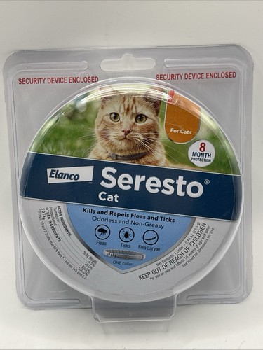 Seresto collare antipulci - seresto,