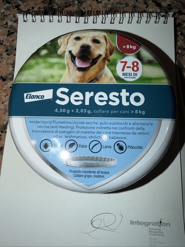 Seresto collare - seresto,