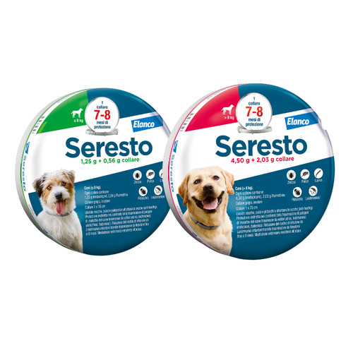 Elanco seresto collare - elanco,