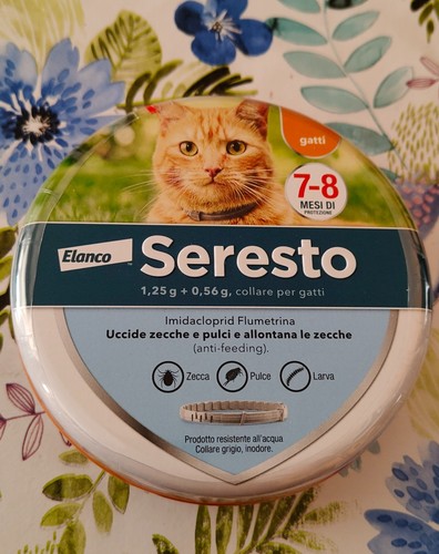 Collare antiparassitario bayer - collare,