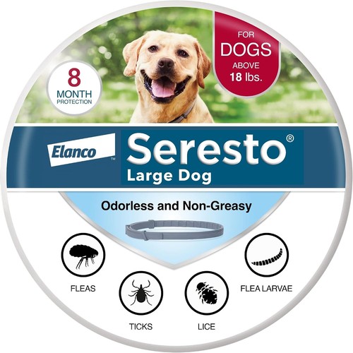 Seresto collare antipulci - antipulci, e