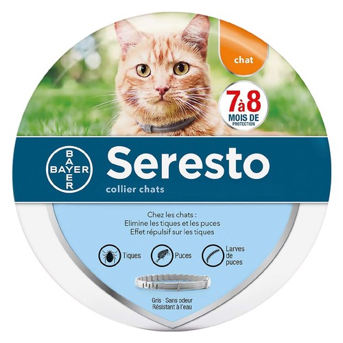 Collari seresto gatti - collari,
