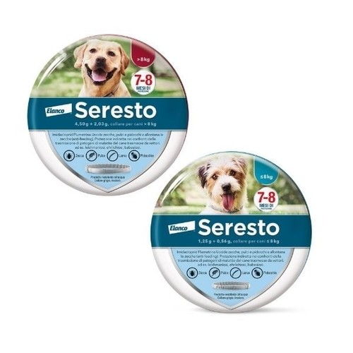 Bayer seresto collare per - bayer,