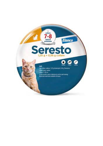 Seresto collare - seresto,