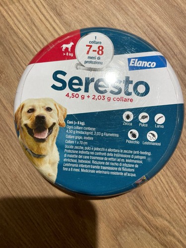 Bayer seresto collare cani - bayer,
