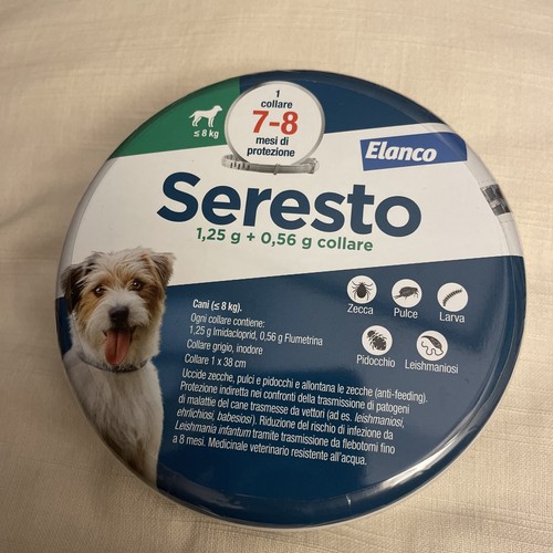 Seresto collare antipulci per - seresto,