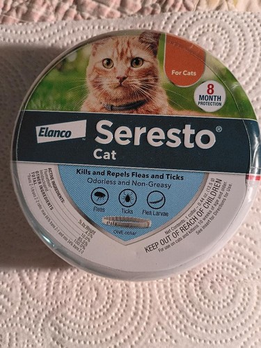 Seresto collare antipulci - seresto, e