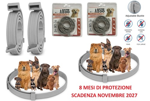 2pz collari per cani - 2pz,