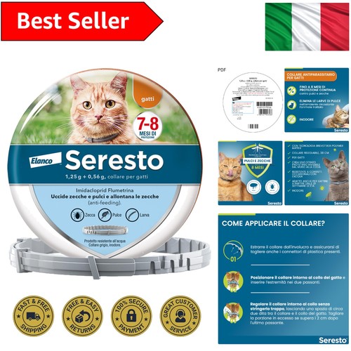Seresto collare - seresto,