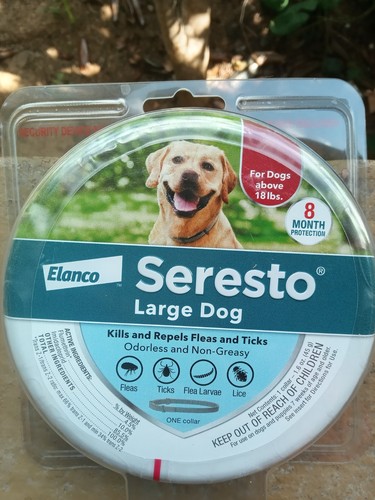 Seresto collare antipulci - collare,
