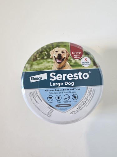 Seresto collare per cani - collare,
