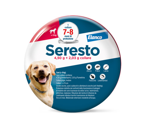 Elanco seresto collare - seresto,