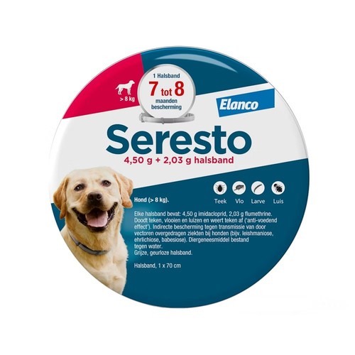 Seresto collare - seresto,