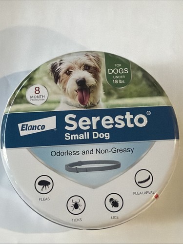 Seresto collare antipulci - collare,