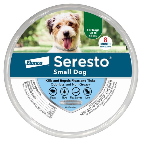 Seresto collare antipulci - collare,