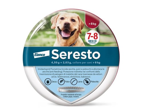 Elanco seresto collare - elanco,