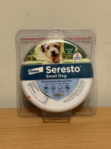 Seresto collare antipulci - seresto,
