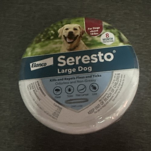 Seresto collare antipulci - seresto,