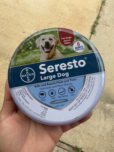 Seresto collare antipulci - seresto,