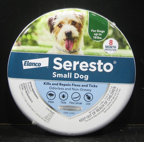 Seresto collare antipulci - collare,