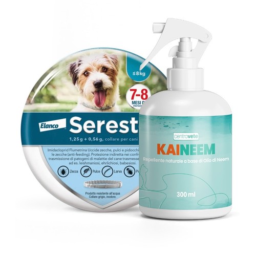 Seresto fino kaineem - 8, +