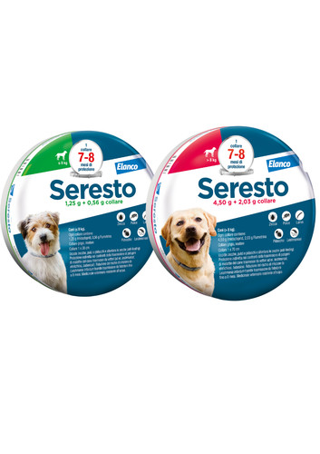 Elanco seresto collare - elanco,