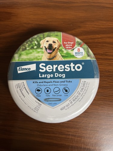 Seresto collare - seresto,
