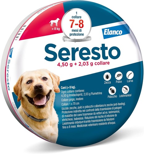 Collare seresto - collare, 70