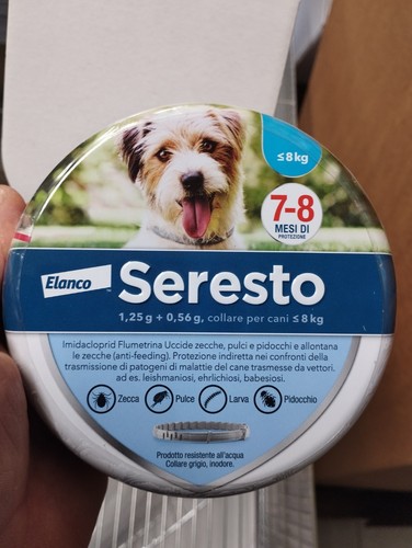 Bayer elenco seresto - bayer, /