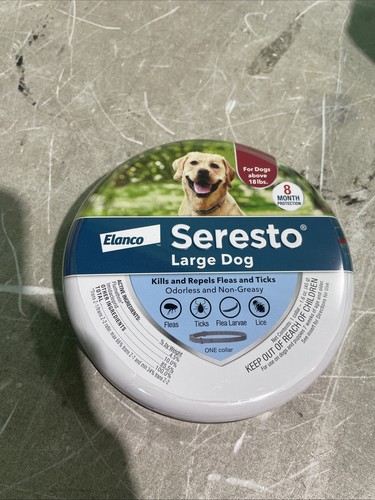 Seresto collare - seresto,