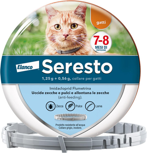 Seresto collare - seresto,