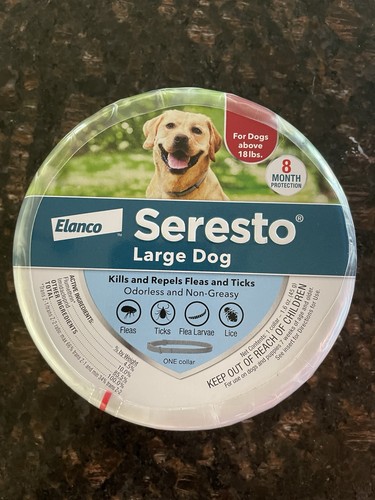 Seresto collare antipulci - antipulci, e