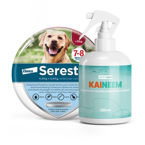 Seresto oltre kaineem - seresto, kg