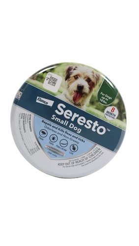 Seresto collare antipulci - seresto, e