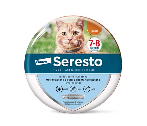 Elanco seresto collare per - elanco,