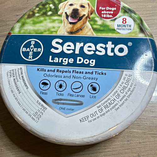 Bayer seresto collare - seresto,