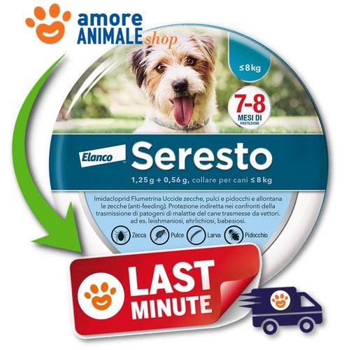 Seresto elanco collare per - seresto,